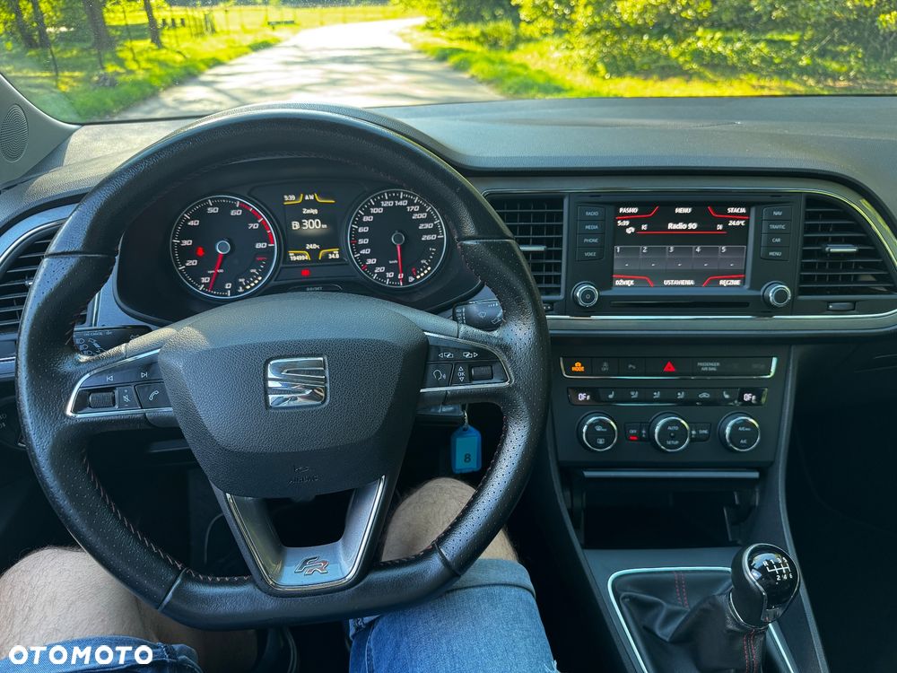 Seat Leon 1.4 TSI FR S&S - 27