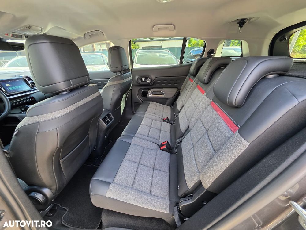 Citroën C5 Aircross 1.6 PHEV FWD 225 EAT8 Shine - 19