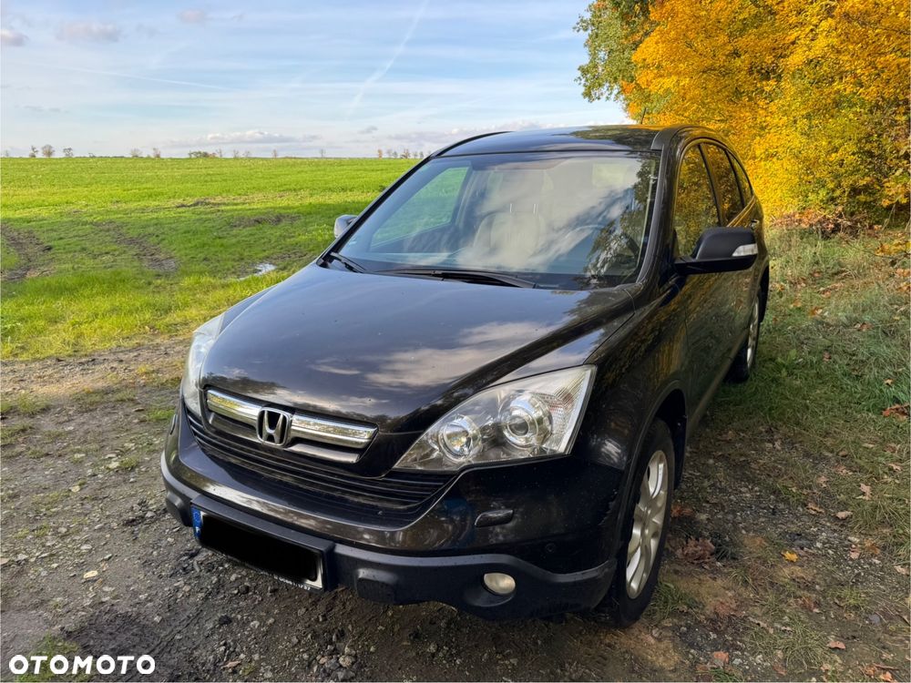 Honda CR-V 2.2i CTDi Executive - 3