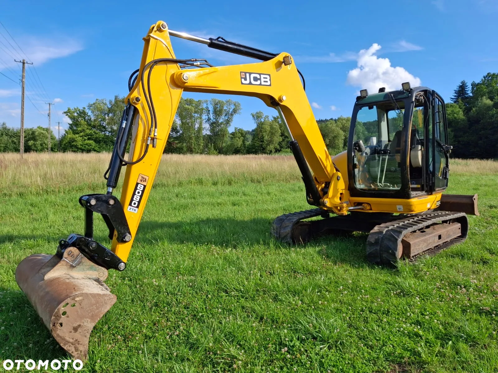 JCB 8080 - 7