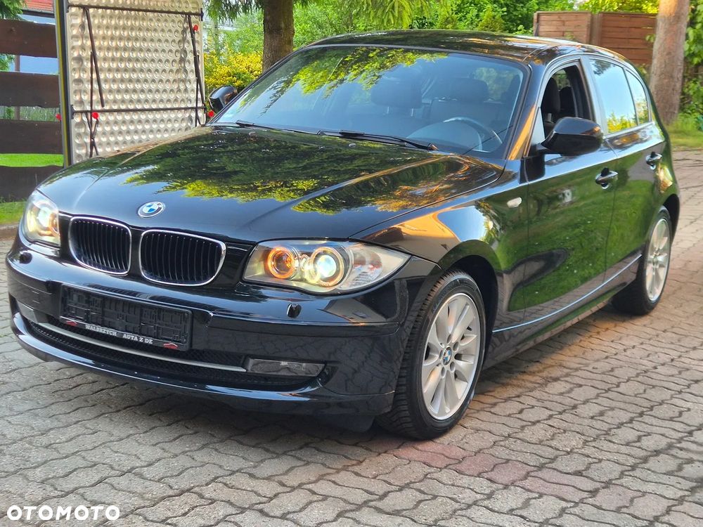 BMW Seria 1 - 9