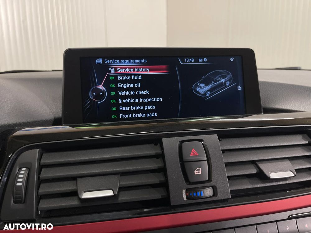 BMW Seria 3 318d DPF Aut. Edition Sport - 18