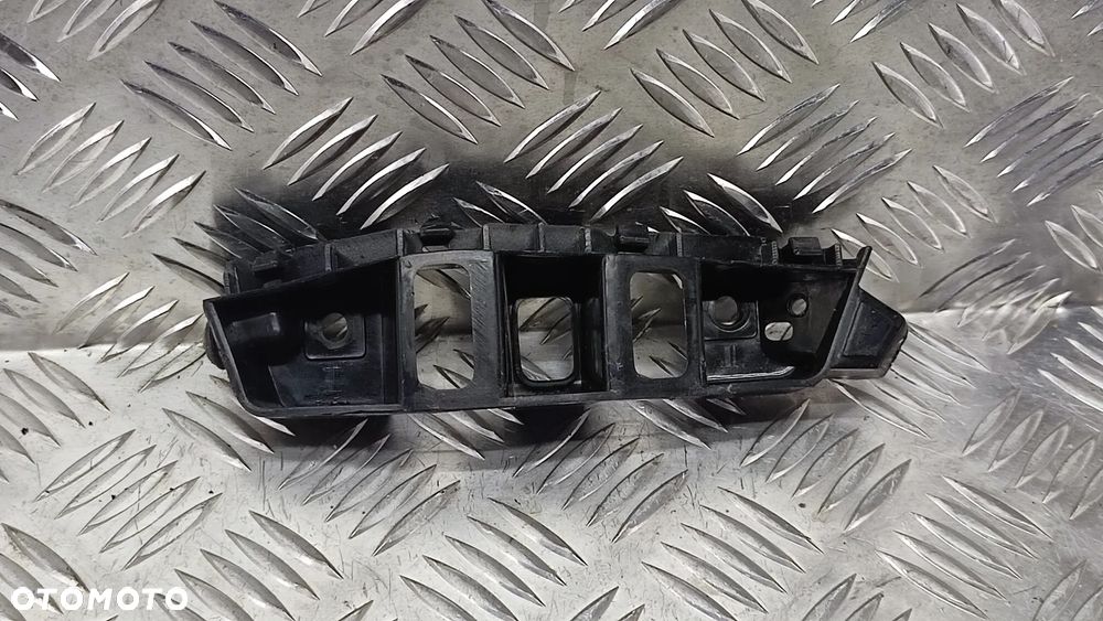 VW TOUAREG II 7P 10-18R SLIZG MOCOWANIE UCHWYT ZDERZAKA PRZOD PRAWY 7P6807184F 7P6807184 F - 2