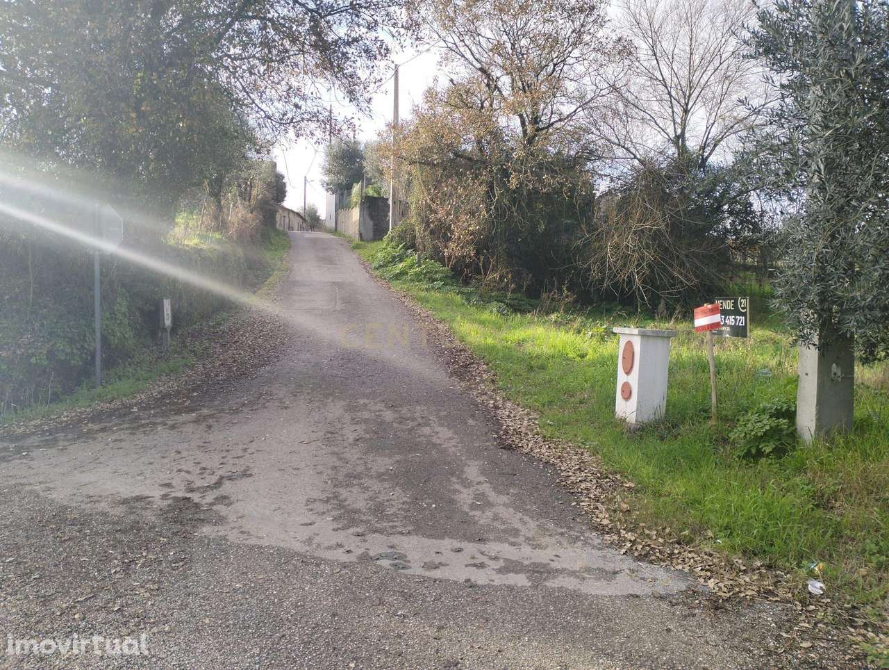 Terreno em Beco - Ferreira do Zêzere - Grande imagem: 2/6