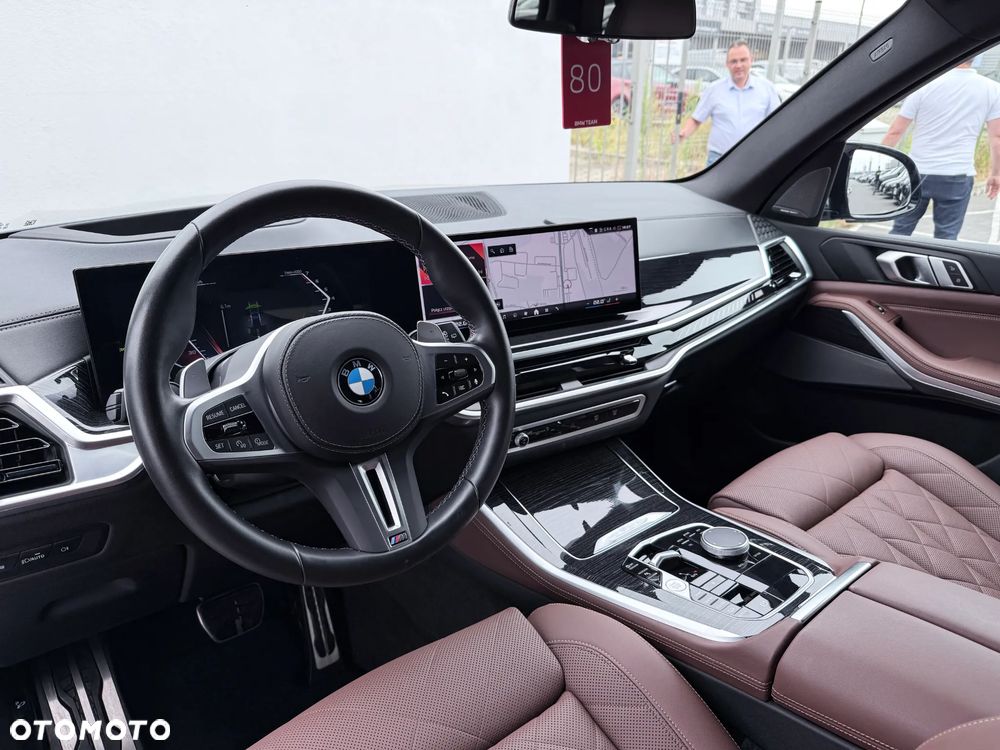 BMW X5 M M60i xDrive - 30