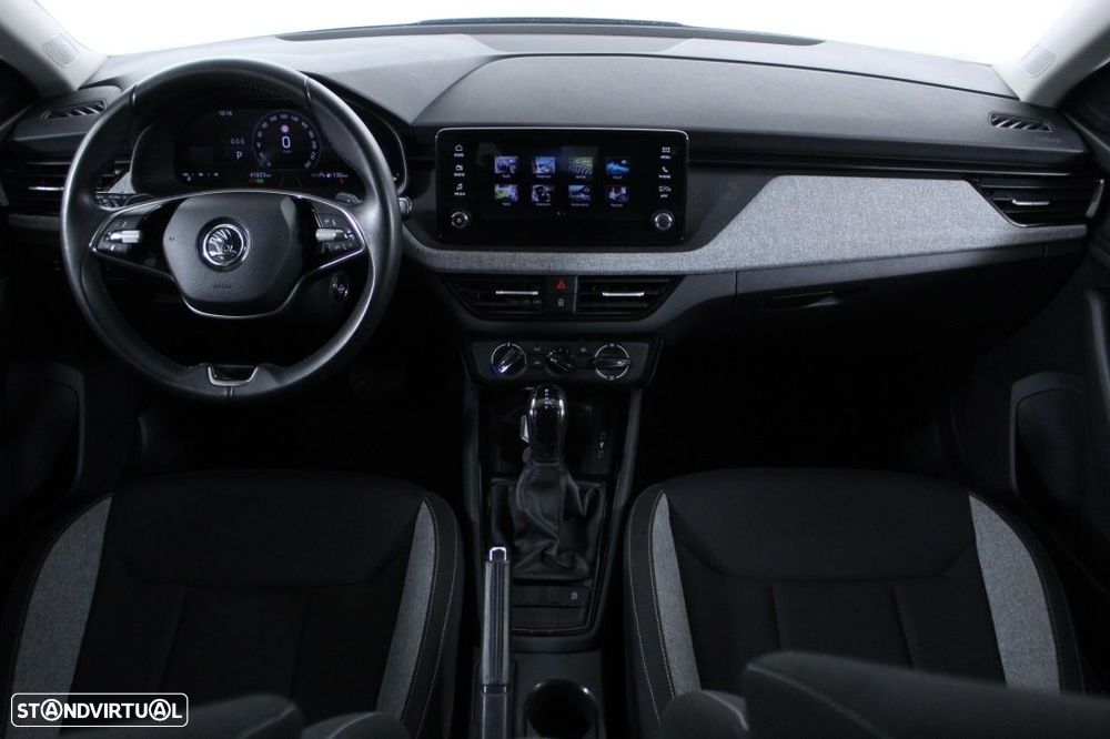 Skoda Scala 1.0 TSI Ambition DSG - 18