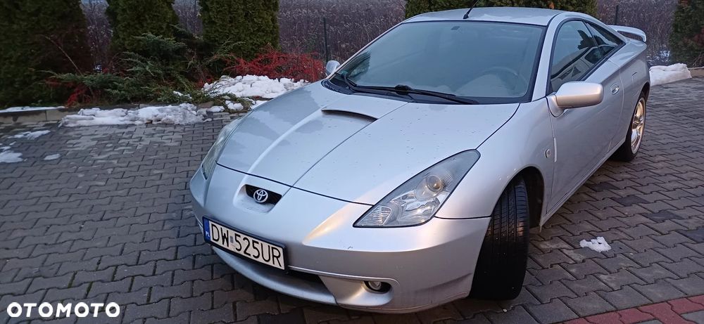 Toyota Celica - 6