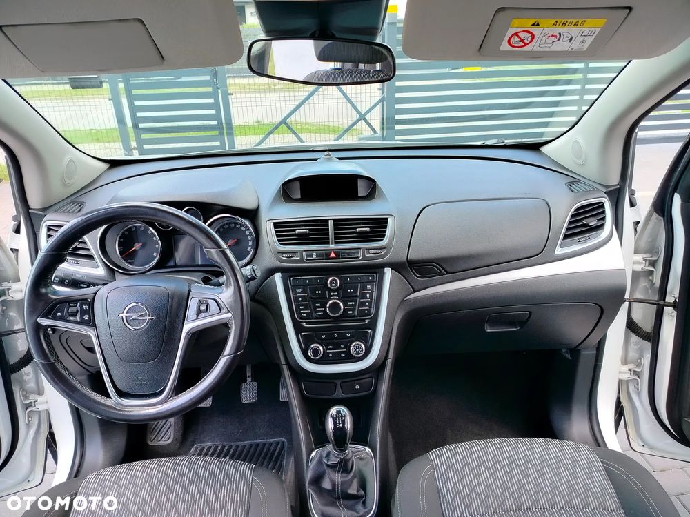 Opel Mokka - 6