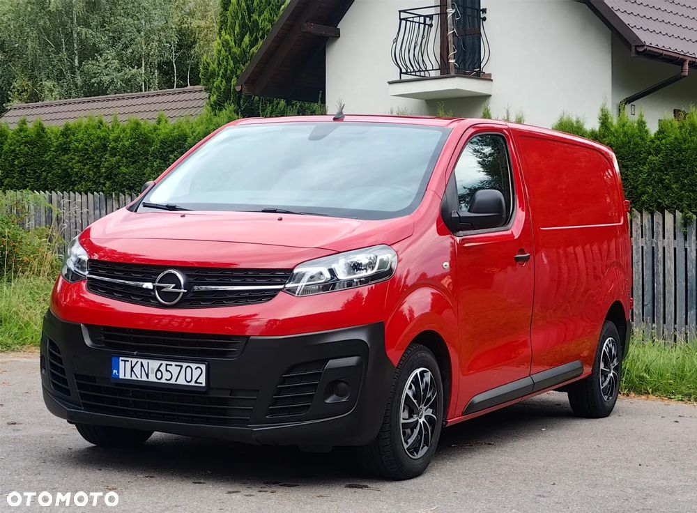 Opel Vivaro - 2
