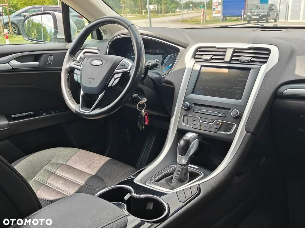 Ford Mondeo - 15