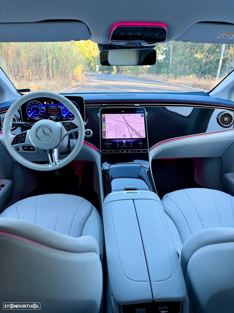 Mercedes-Benz EQE 300 Edition AMG Line - 7