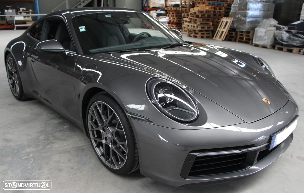 Porsche 911 (992) Carrera 4 PDK - 1