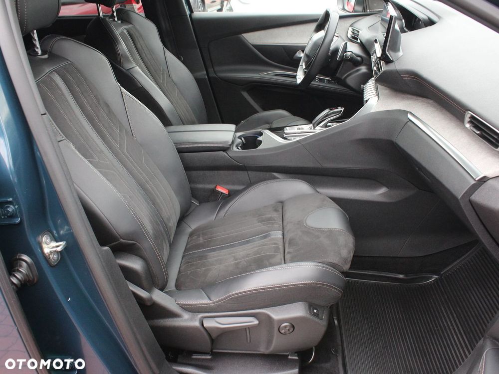 Peugeot 5008 1.2 PureTech GT Pack S&S EAT8 - 16