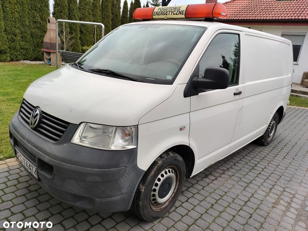 Volkswagen Transporter - 1