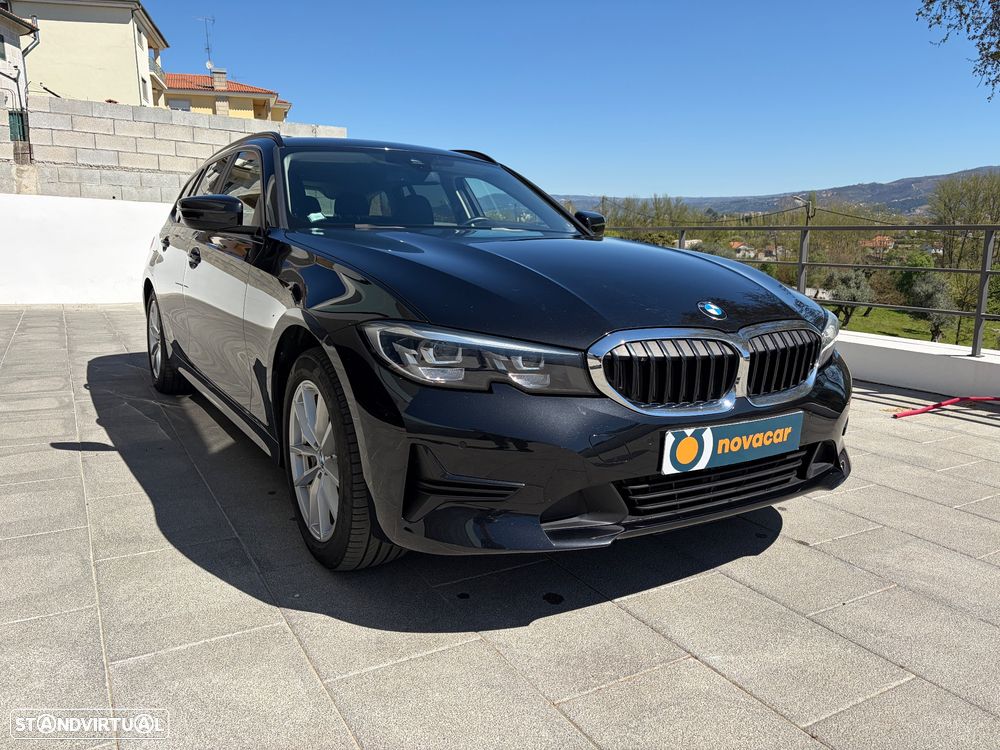 BMW 330 e Corporate Edition Auto - 1