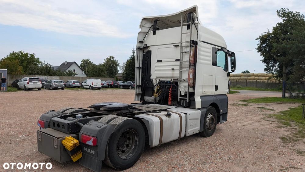 MAN TGX - 7