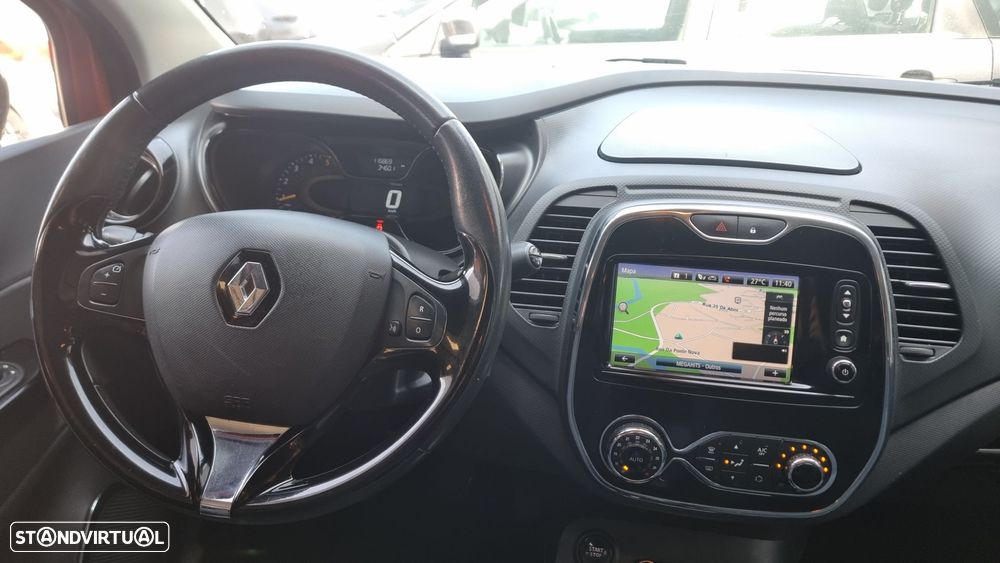 Renault Captur 1.5 dCi Sport - 19