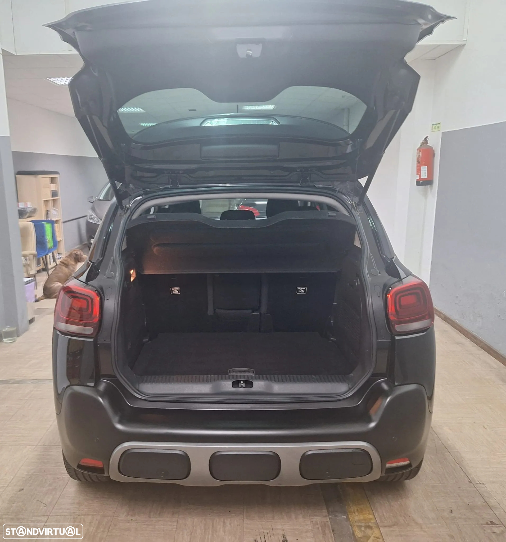 Citroën C3 Aircross PureTech 110 Stop & Start Shine - 29