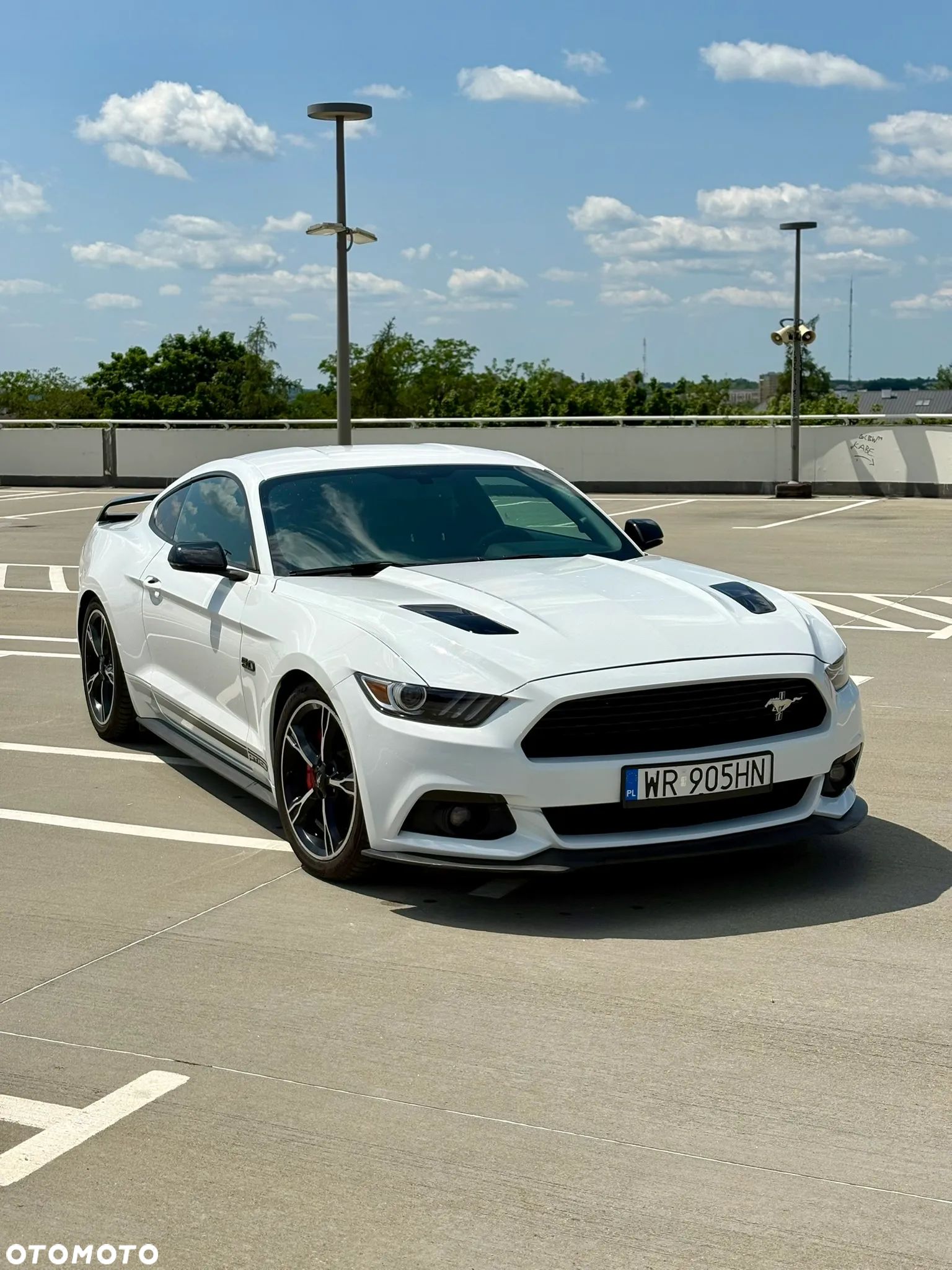 Ford Mustang 5.0 V8 GT - 1