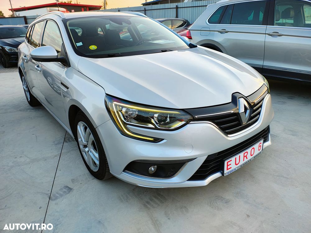 Renault Megane ENERGY dCi 110 ECO2 BUSINESS