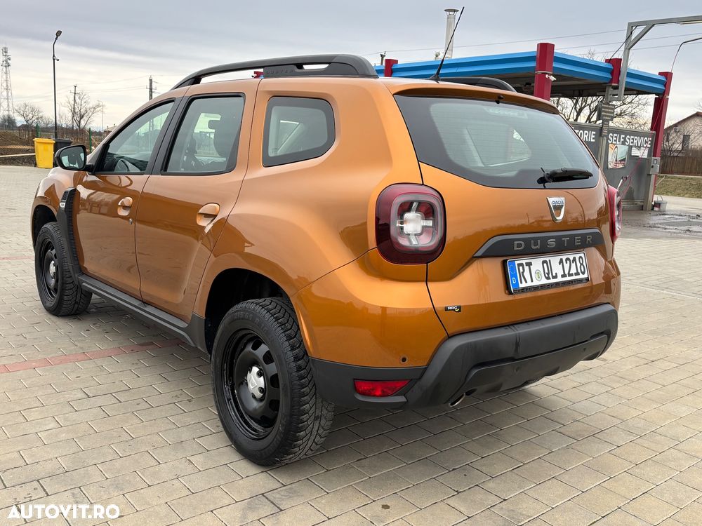 Dacia Duster TCe 100 Comfort - 18