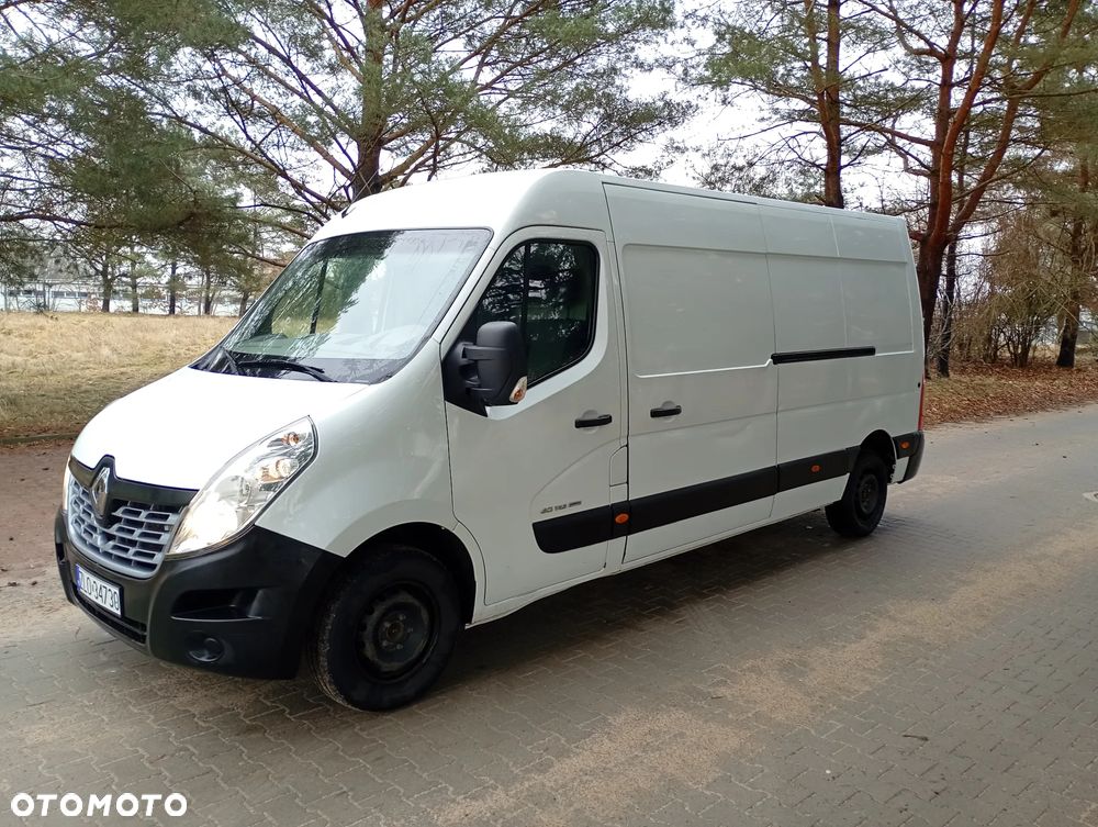 Renault Master - 1