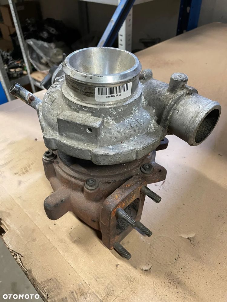 Turbosprężarka Iveco DAILY 5801894252 - 1