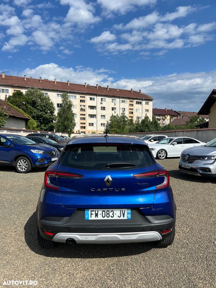 Renault Captur BLUE dCi 115 EDC BUSINESS EDITION - 5
