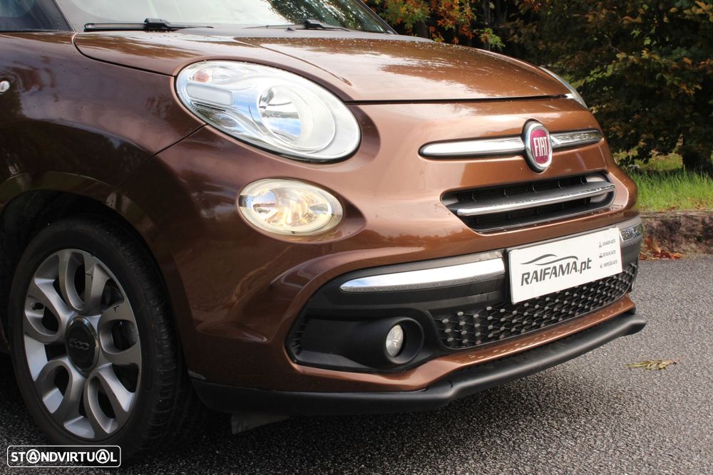 Fiat 500L 1.3 MJ Lounge S&S - 5