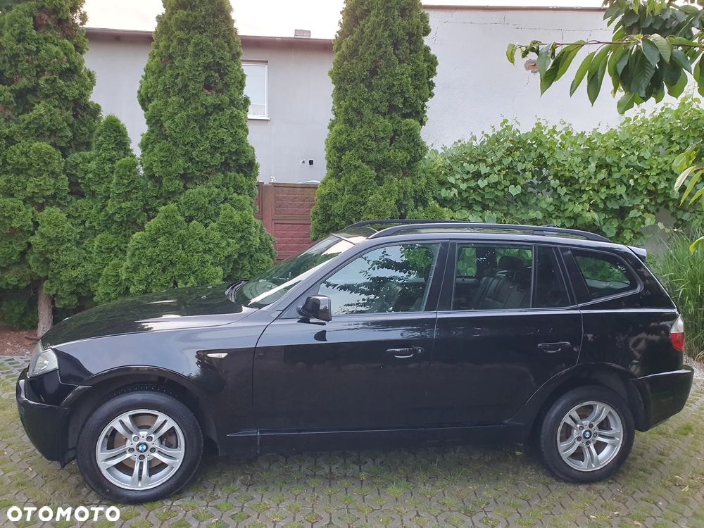 BMW X3 2.0d - 2