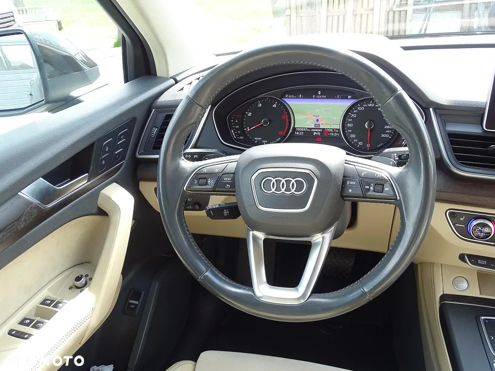 Audi Q5 2.0 TDI Quattro Design S tronic - 22
