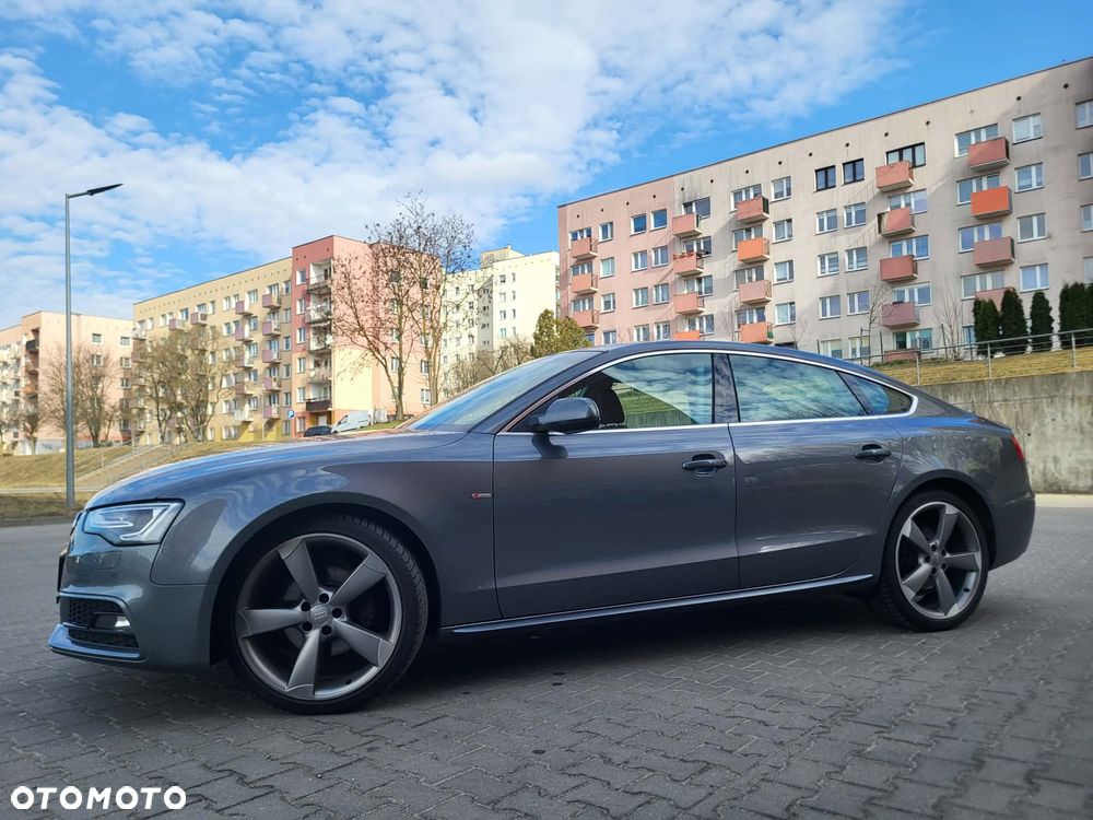 Audi A5 Sportback - 12