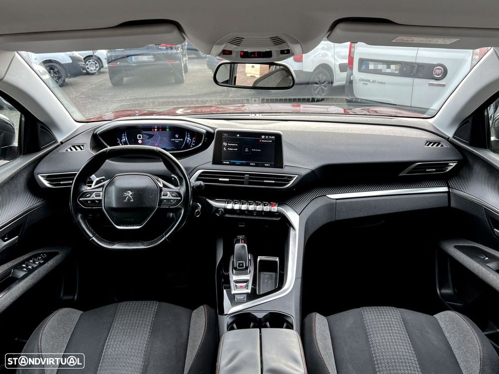 Peugeot 3008 1.6 BlueHDi Allure EAT6 - 8