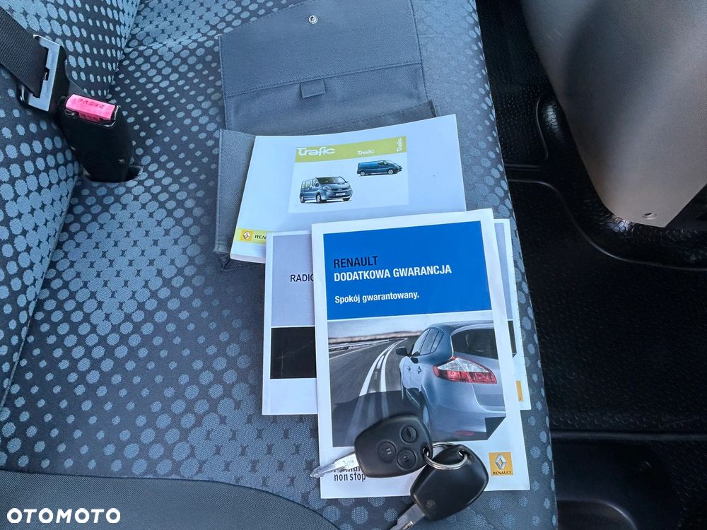 Renault Trafic L2H1 Pack Clim - 36