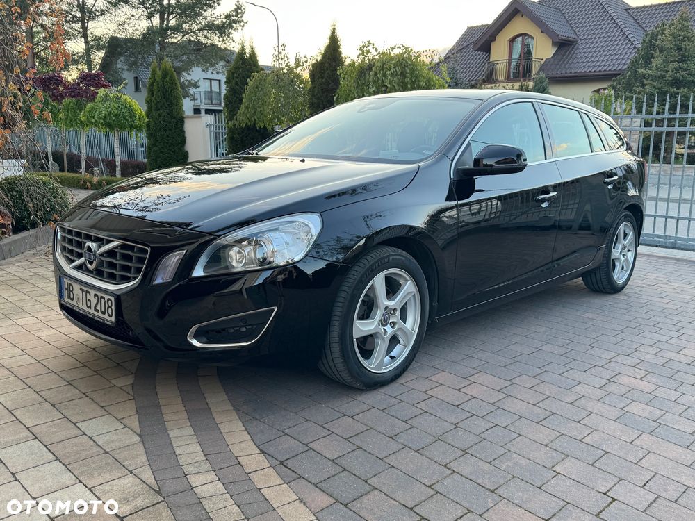 Volvo V60 - 2