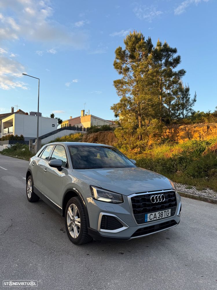 Audi Q2 30 TDI S tronic advanced - 1