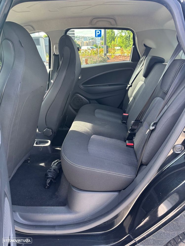 Renault Zoe (c/ Bateria) Intens 40 Q90 - 7