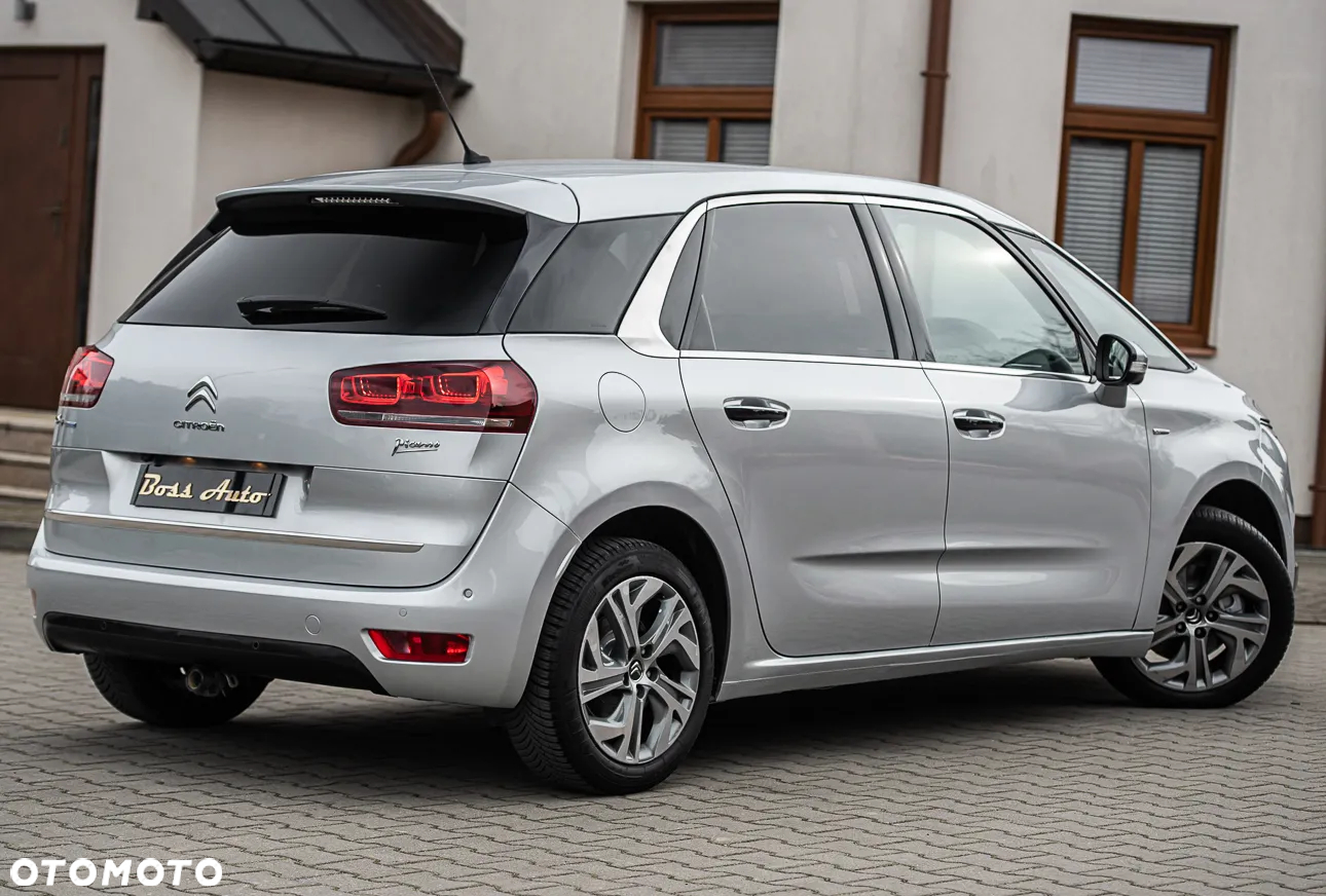 Citroën C4 Picasso 2.0 BlueHDi Exclusive - 13