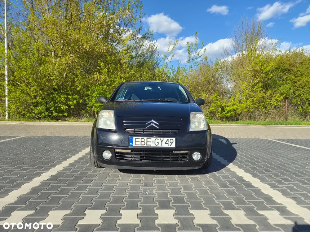 Citroën C2 1.4 16V Senso Drive Stop und Start - 3