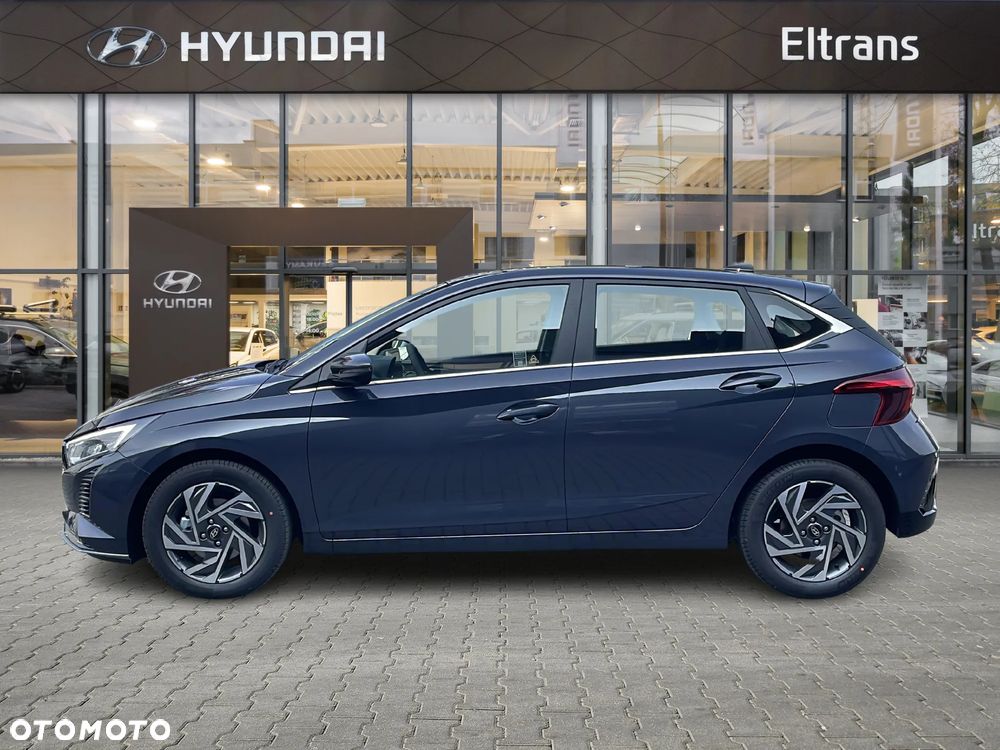 Hyundai i20 1.0 T-GDi Modern - 3