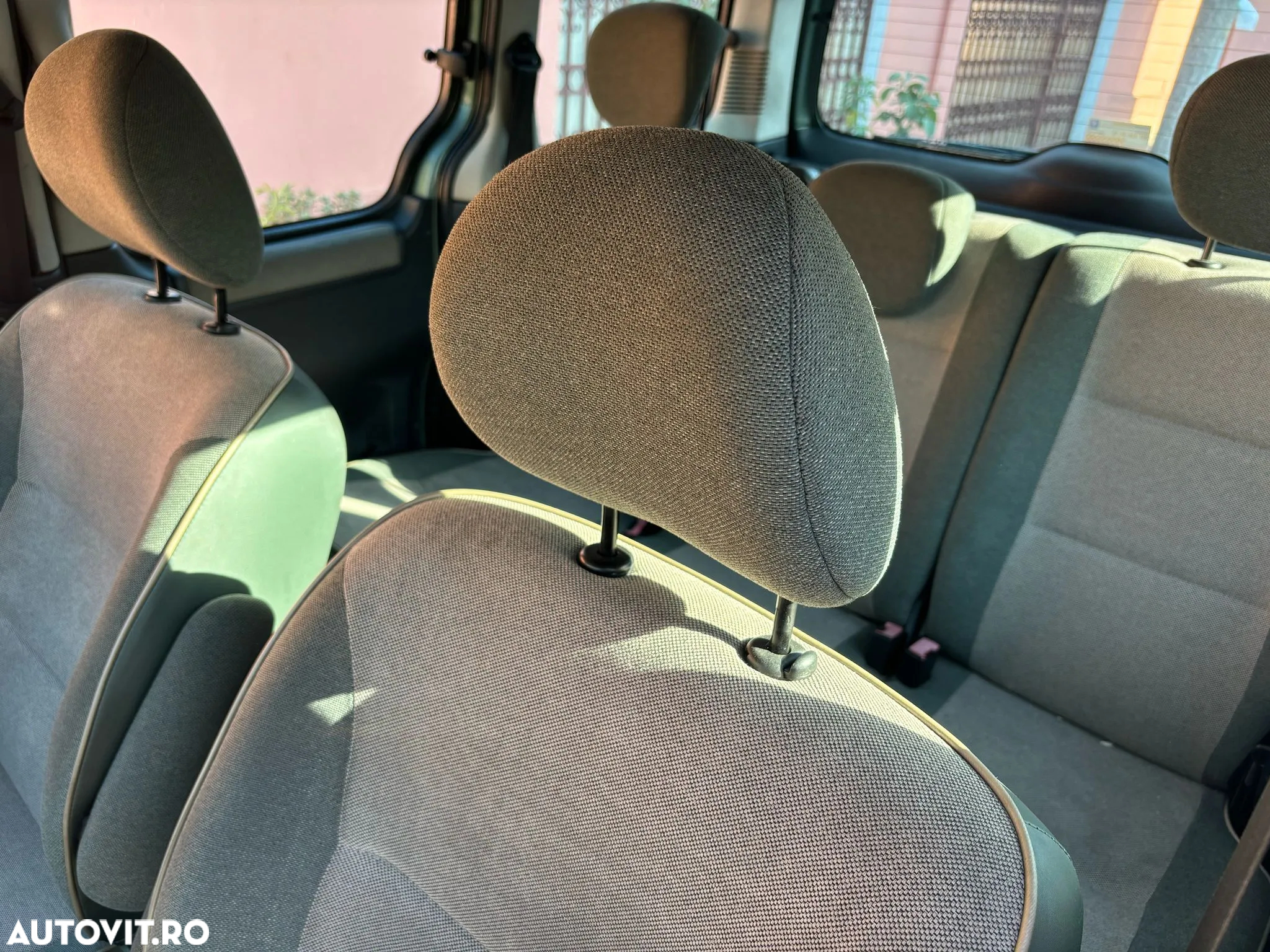 Peugeot Partner Origin HDi 75 - 10