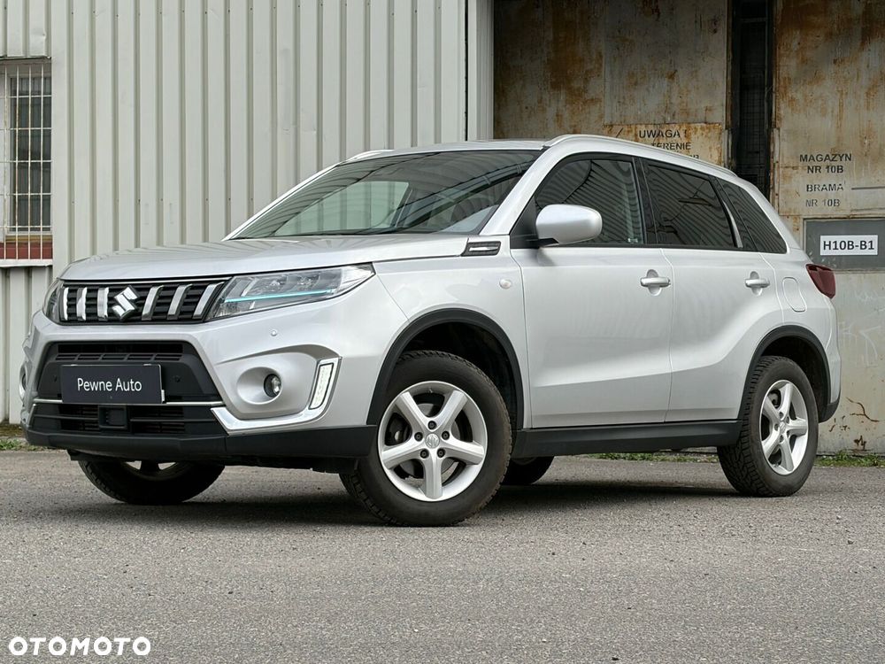 Suzuki Vitara 1.4 Boosterjet SHVS Premium 2WD - 3