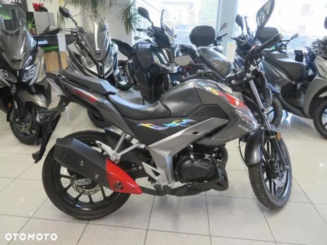 Kymco Inny - 1