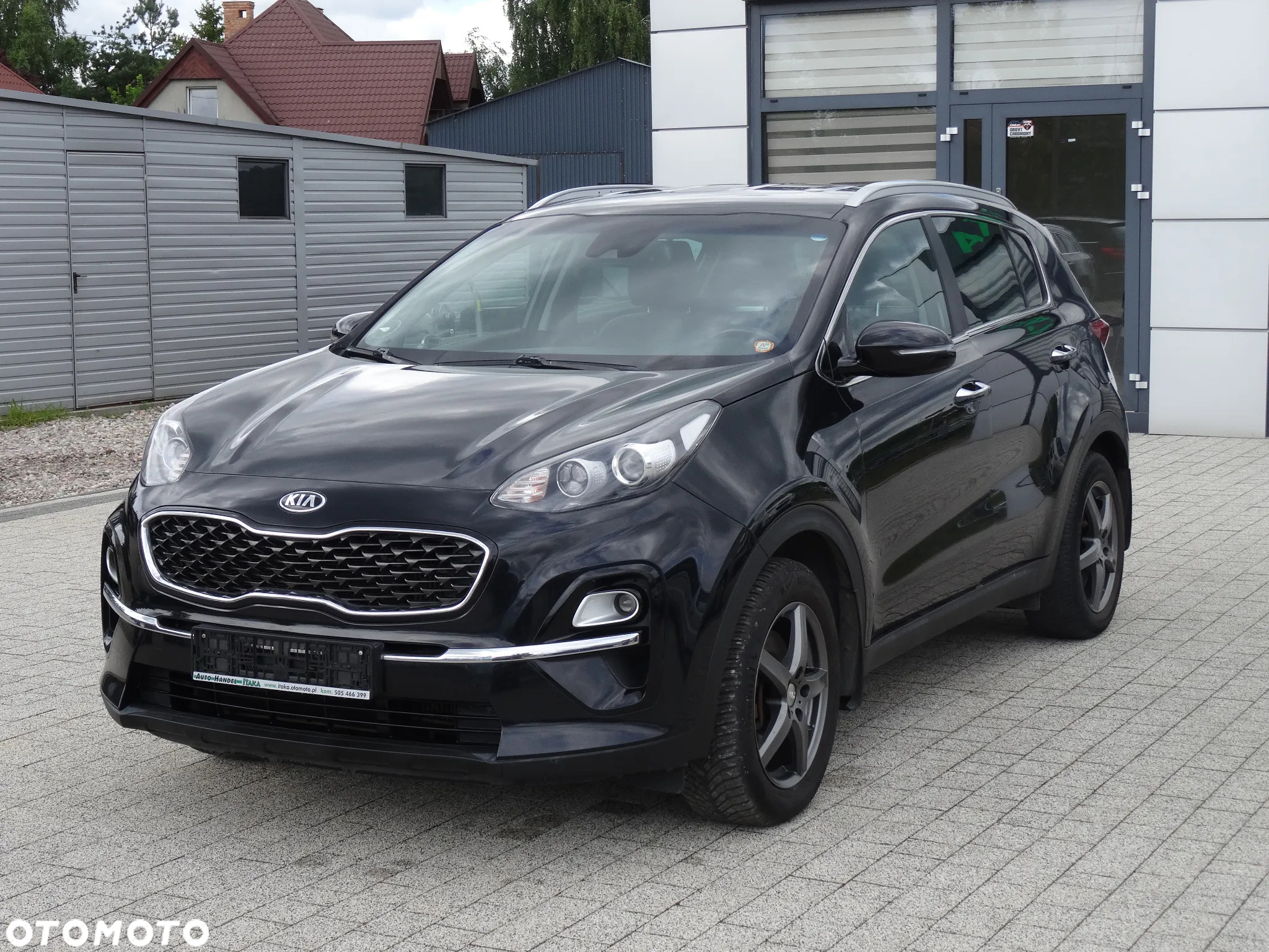 Kia Sportage 1.6 CRDI L 2WD DCT - 6