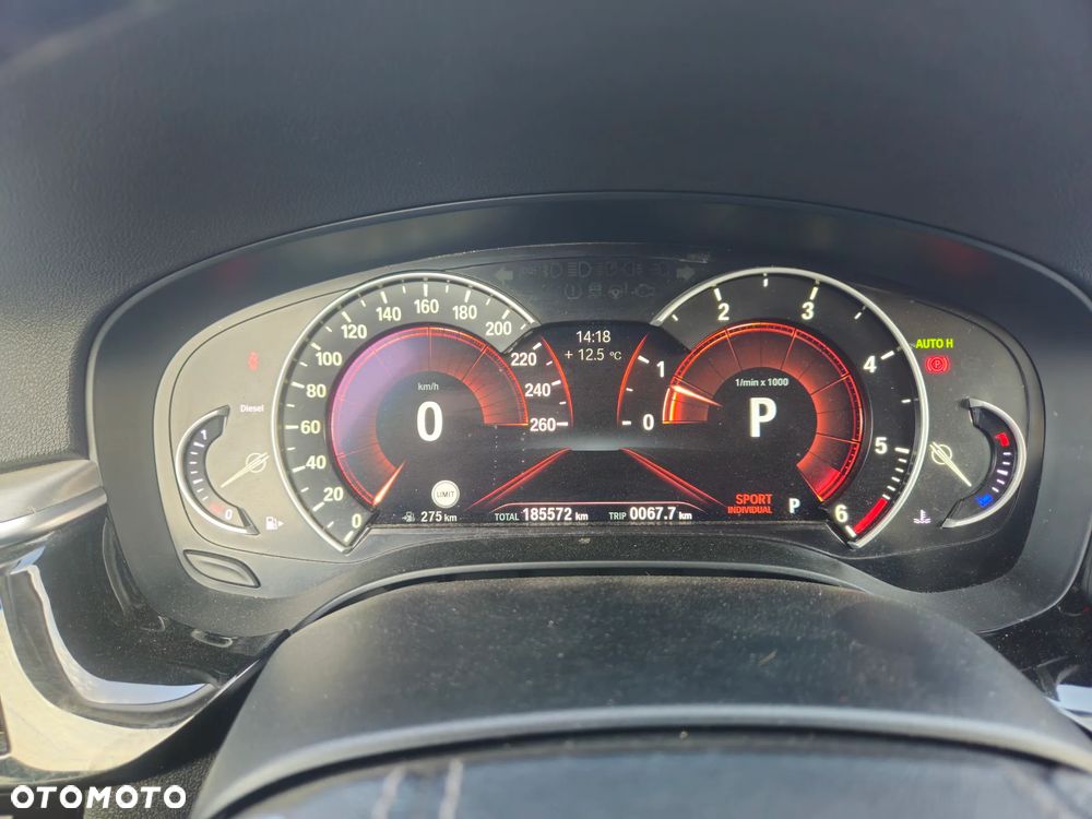 BMW Seria 5 520d Luxury Line - 20