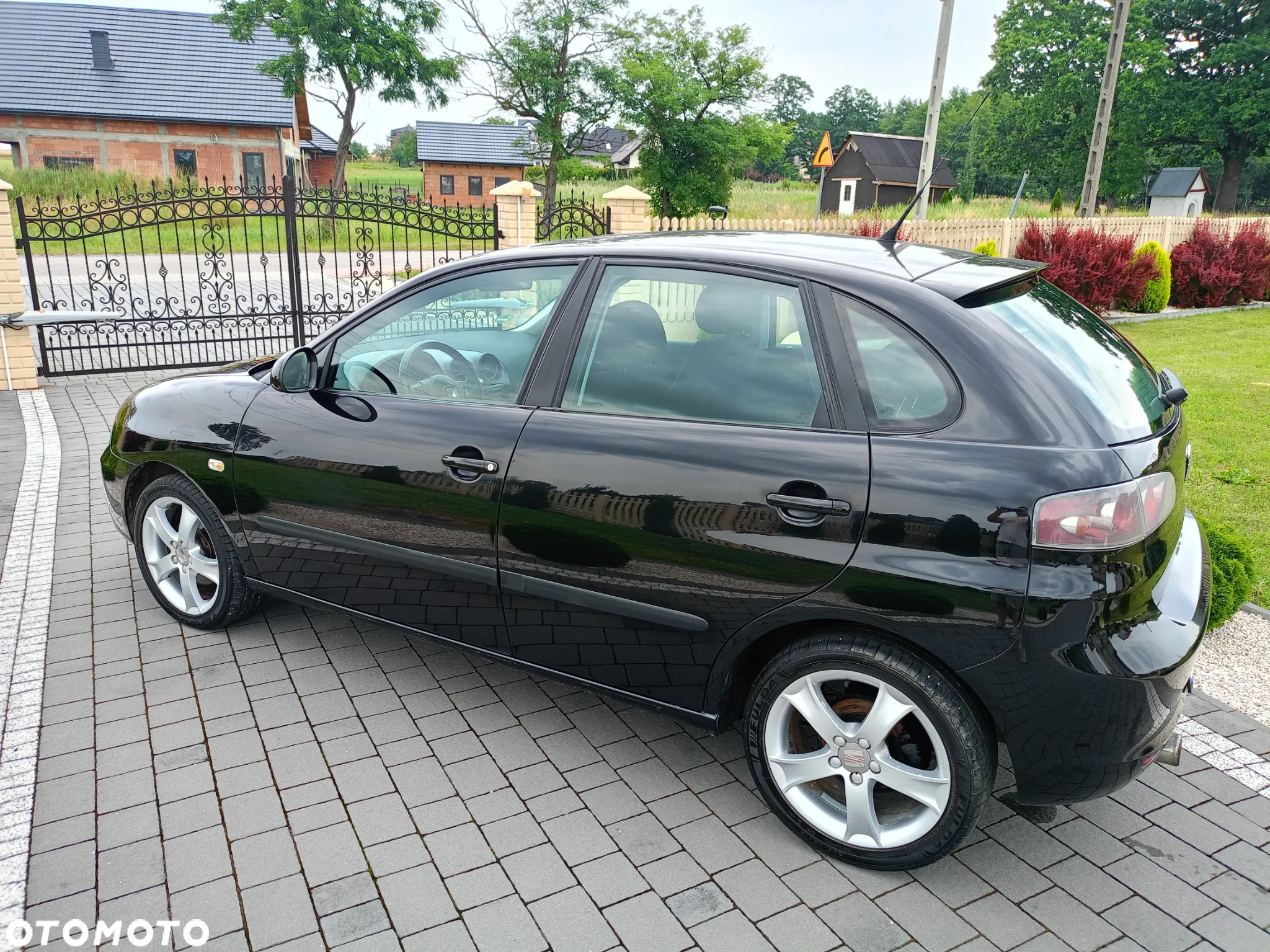 Seat Ibiza 1.4 16V Sport - 11