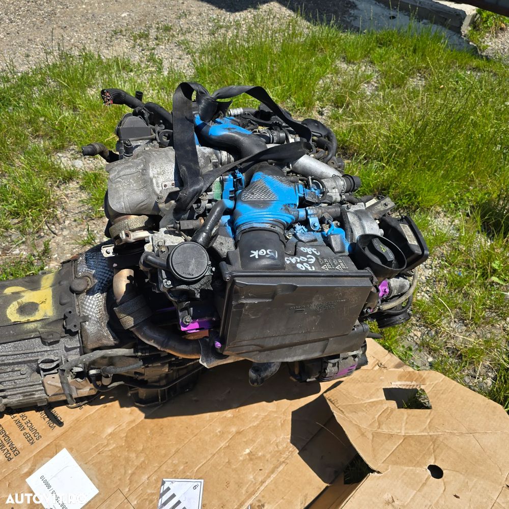 Motor Mercedes-Benz Clasa E (W211) E 320 CDI V6 (224 CP) 7G-TRONIC - 1