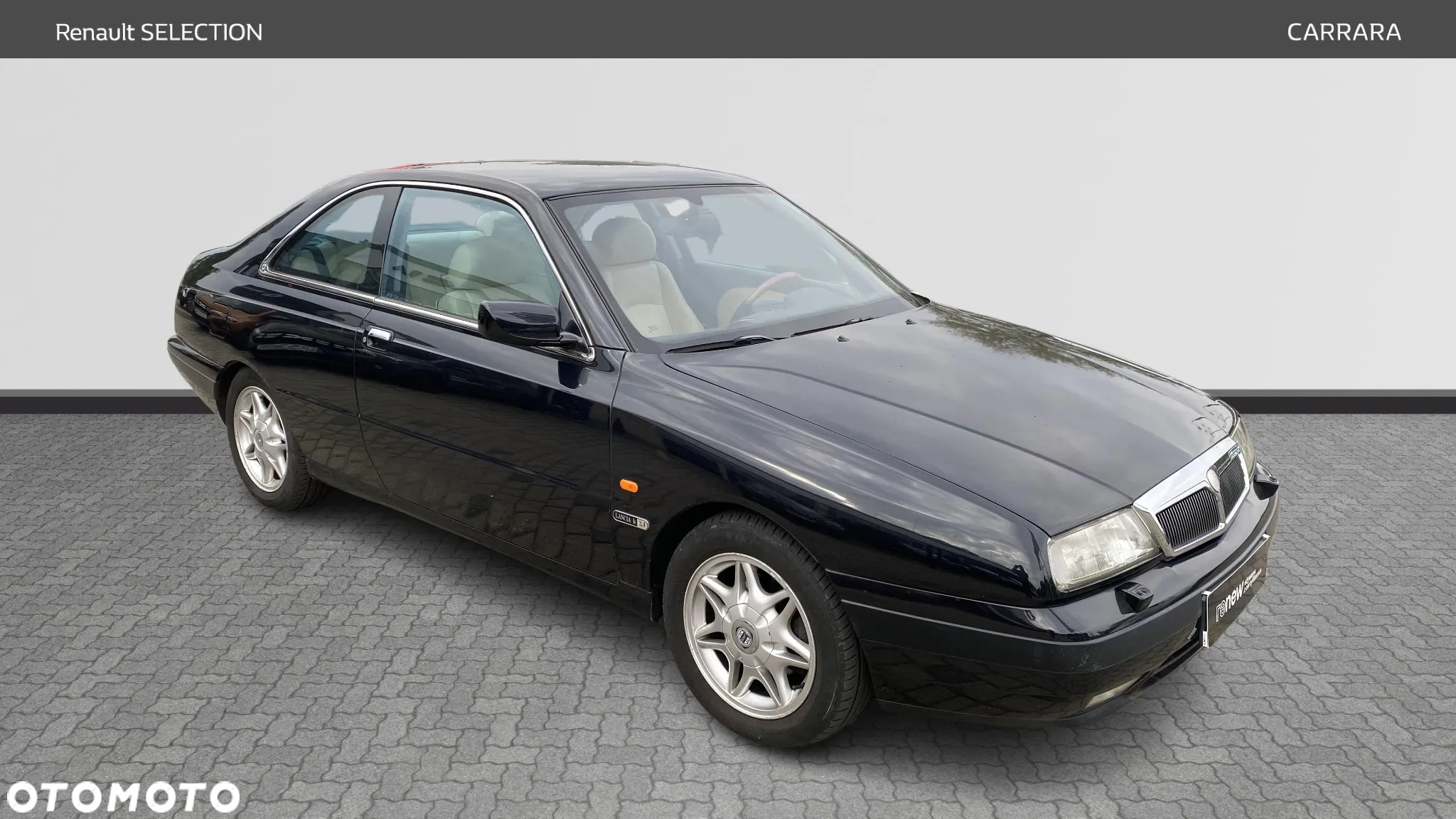 Lancia Kappa Coupe 2.4 - 7