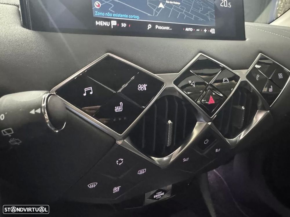 DS DS3 Crossback 1.2 PureTech Grand Chic EAT8 - 23