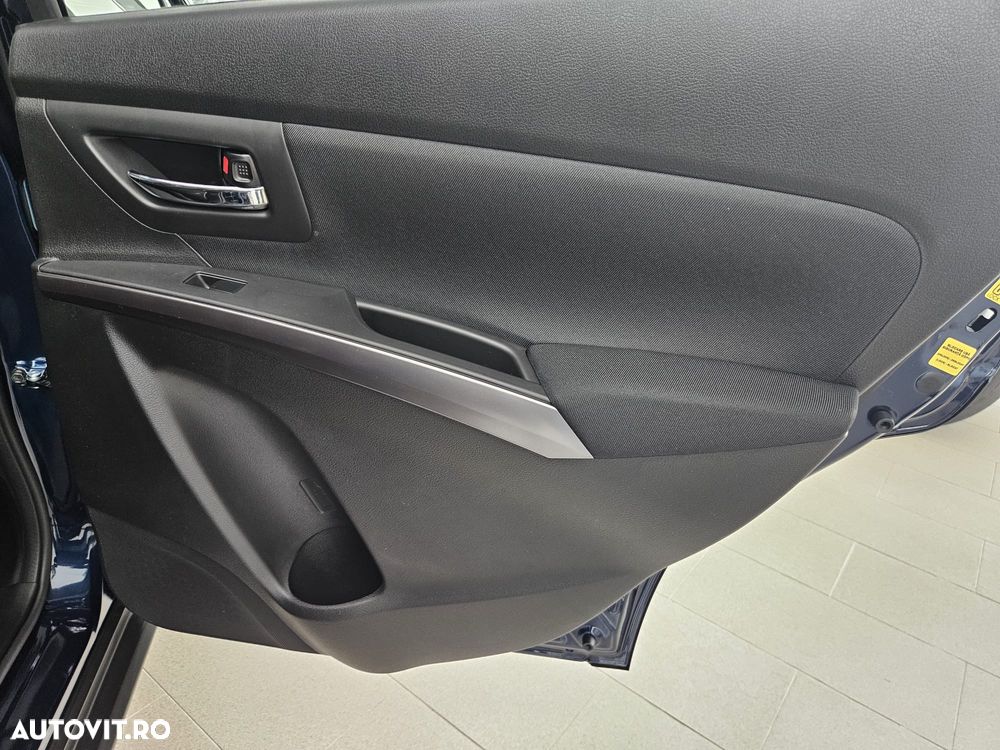 Suzuki S-Cross 1.4 Boosterjet 6AT MHEV Passion - 16